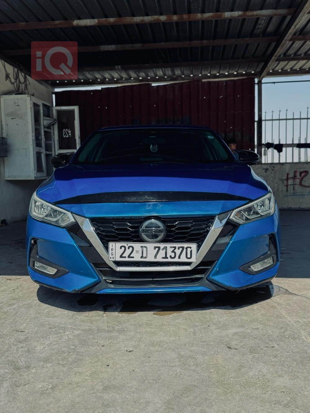 نيسان سنترا